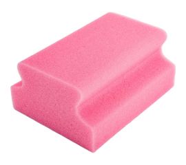 Губка для мойки автомобиля REDMARK рельс RM143145 