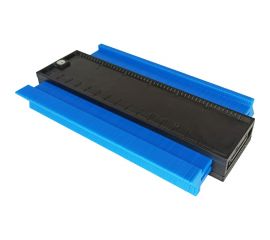 Линейка-шаблон для перенесения контуров vertextools 140x100мм 3043-140 