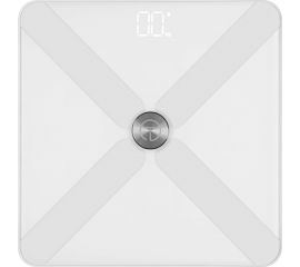 Смарт диагностические напольные весы TITAN electronics EK-TiE0001/белый 
