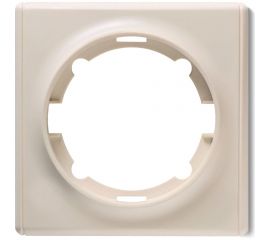 Одинарная рамка OneKeyElectro, цвет бежевый 1E52101301 2172805 