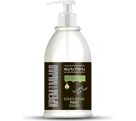 Жидкое крем-мыло Жили-Мыли Антибактериальное 0.5 л, флакон с дозатором 4623721827440 