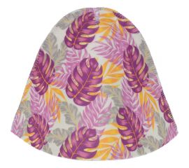 Шапка для бани и сауны Hot Pot Тропики войлок 41180 