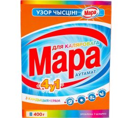 Стиральный порошок автомат Сонца 400г Мара Узор 4в1 86611 