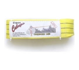 Строп ООО Промышленное обеспечение СТП-3,0 т, L=6 м, SF7, 90 мм STP3T6000SF790 