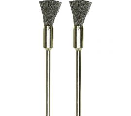 Щетка стальная (2 шт; 8 мм) Proxxon PR- 28951 