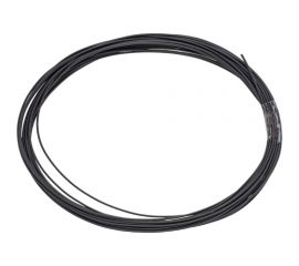 Провод ПВАМ VOLTON 0,5 кв.мм, 10м черный VLT400124 