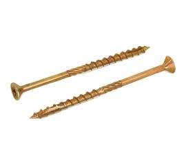 Конструкционный саморез INFIX потайн. 8х240 ЦЖ, TX 40, 50 шт. 47154 