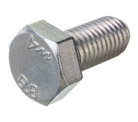 Болт ЦКИ DIN933 М14х30 усилен закалкой 8.8 Ц 50 шт. 60147 