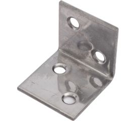 Уголок GAH ALBERTS нерж. сталь, 30x30x30 мм 361075 