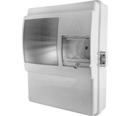 Корпус вводного устройства TDM КВУ-1/3-4, КДЕ-1, CZU-220, 280x315x110, IP54, SQ0906-0601 