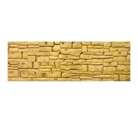 Гипсовая плитка КАСАВАГА упаковка 48 шт. Шато 0615 