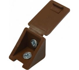 Мебельный уголок с шурупом Tech-Krep 4 шт. 108985 