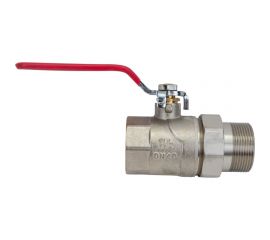 Шаровой кран с полусгоном EUROS (ручка-усиленный рычаг) 1 1/2" ВР-НР EU.YT1287070 112_k 