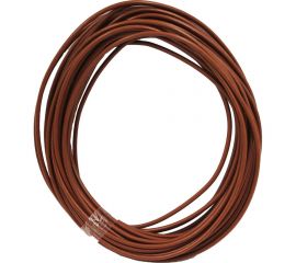 Провод ПВАМ VOLTON 4 кв.мм, 5м коричневый VLT400106 