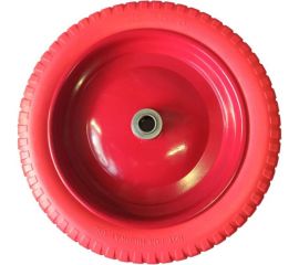 Полиуретановое колесо 34-20ПУ 3.25-8, 20 мм LWI LWI34-20ПУ 