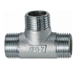 Тройник FAR 1"" НР, хром FC 5515 1 