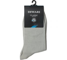 Мужские носки DIWARI CLASSIC 5С-08СП, р.27, 000 серый 1001330180030016000 
