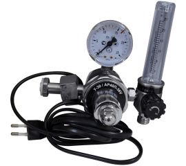 Регулятор углекислотный/аргоновый У-30/АР-40 36 В BRIMA 0012752 