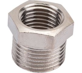 Футорка STOUT Sft-0029-003814 никелированная 3/8x1/4 RG008Q0RUHLF50 