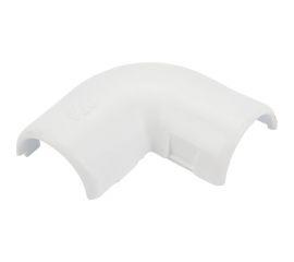 Угол TDM 90 соед. для трубы 20 мм (5шт) - цвет белый SQ0405-2032 