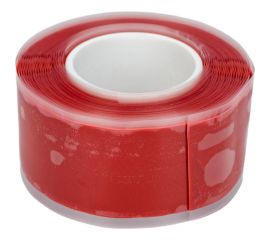 Универсальная самовулканизирующаяся лента Mr.Bond PipalQuickSPACER EXTREM, бордовый 202250008 