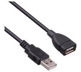 Удлинитель ExeGate USB 2.0 EX-CC-USB2-AMAF-3.0 Am Af, 3м 138944 