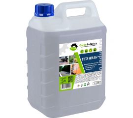 Средство для очистки асфальта и фасадов зданий Green Industry Eco Wash 5 л 100126 