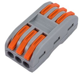 Проходная клемма КВТ СМК 222-2413 87637 