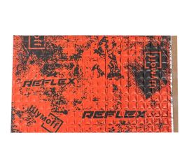 Вибродемпфирующий материал Шумофф Reflex 4 7 листов в пачке НФ-00001879 