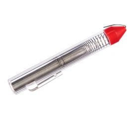 Оловянно-свинцовый припой Зубр 30% Sn 70% Pb 25 гр 55422-025 