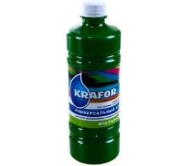 Универсальный колер KRAFOR №12 салатный 450 мл 47886 