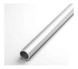 Алюминиевый профиль ЛУКА Сделай сам, труба круглая 18х1.2, 2000 мм, 5 шт. УТ000005726 