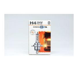 Автомобильная лампа Формула Света галогенная, H4 24V 75/70W, P43t LHI04247570FSP1 