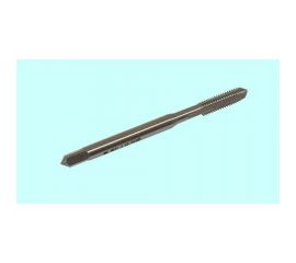 Метчик TLX М 6,0 1,0x19x80 м/р.Р6М5К5 H2 удлиненный, усиленный хв-к d6.0мм 66638 