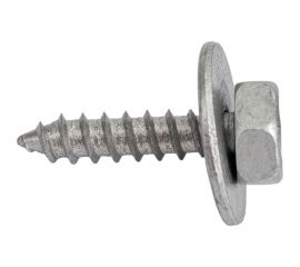 Металлический автокрепеж Крепавто 10 шт M2019 