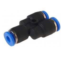 Фитинг Y-образный 4 мм для пластиковых трубок ROCKFORCE RF-SPY04 