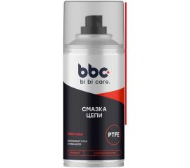 Смазка цепи PTFE, 210 мл BiBiCare 4409 
