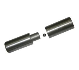 Гаражная петля с шариком STARFIX 16x80 мм SMP-22401-1 