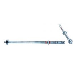 Клиновой анкер Tecfi ZJE ZN 12x250, 10 шт. 147553 