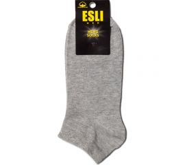 Мужские короткие носки ESLI 19С-146СПЕ, р.29, 000 серый 1001331000050016000 
