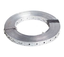 Перфорированная прямая лента STARFIX 0.7x20 мм, рулон 25 м SMP-51572-25 