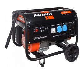 Бензиновый генератор PATRIOT GP 3810L 474101545 