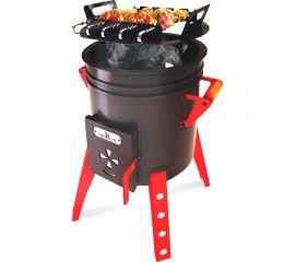 Печь-мангал для казана GRILLUX ВЗР2198 