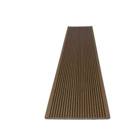 Торцевая планка MasterDeck Венге 3 шт 30510300 