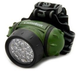 Налобный фонарь Camelion LED 5313-19F4ML, 7538 