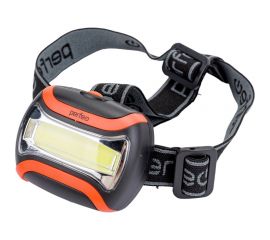 Светодиодный налобный фонарь Perfeo Nevada оранжевый 30011883 