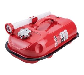 Канистра металлическая 5 л горизонтальная SKYWAY S02601004 