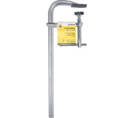 Кованая струбцина Энкор тип F 80x300мм 1/6/24 20014 