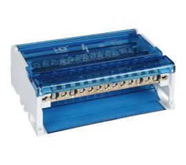 Шина на DIN-рейку в корпусе кросс-модуль HLT 4x15 3L+PEN 081-06-06/081-06-006 4670042790274 