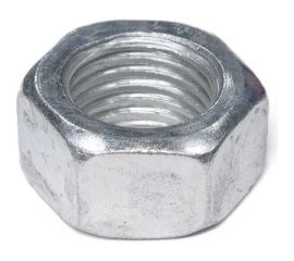 Шестигранная оцинкованная гайка INTERFIX М10, DIN 934, 5 кг 13181 